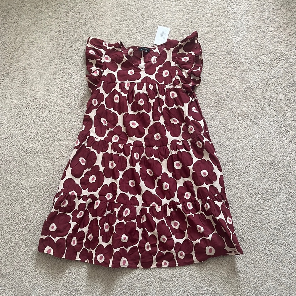Boutique Mini Dress